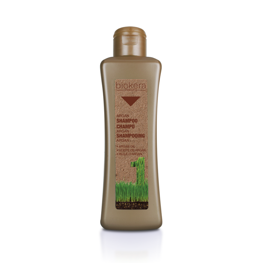 BIOKERA SHAMPOING ARGAN 300ML main image 1