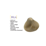 Nº 1031 - Rubio Platino Beige